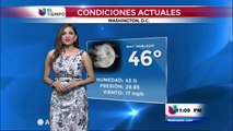 Las condiciones actuales en la región metropolitana