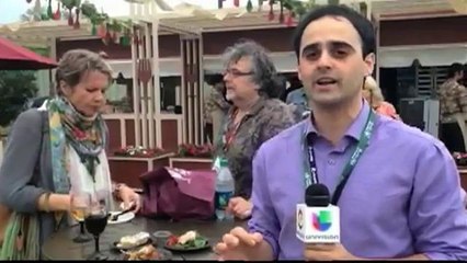 El festival "Food & Wine" llega a Tampa