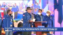 Politisi Senior Max Sopacua Meninggal Dunia di RSPAD Gatot Subroto Akibat Sakit Paru-paru