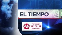 Pronóstico del Tiempo: Jueves 5 de Marzo 5pm