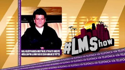 Editor de ‘Basta’ habla de amenazas