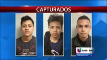 Tres jóvenes latinos enfrentan cargos de asesinato en prince george
