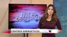 Nuevo despertar:Centros energéticos