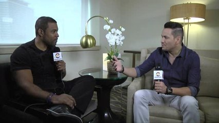 Víctor Manuelle en \'Estrellas al desnudo\'