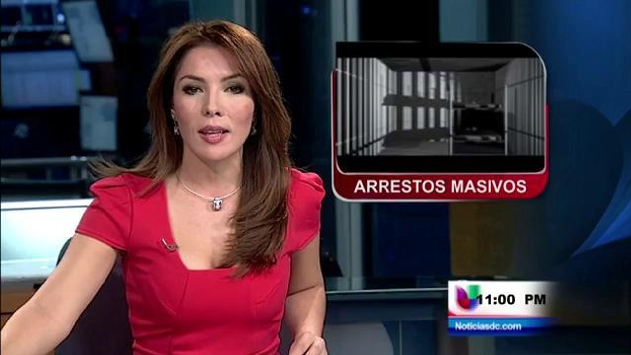 NOTICIAS DC -- EDICIÓN 11 P.M.