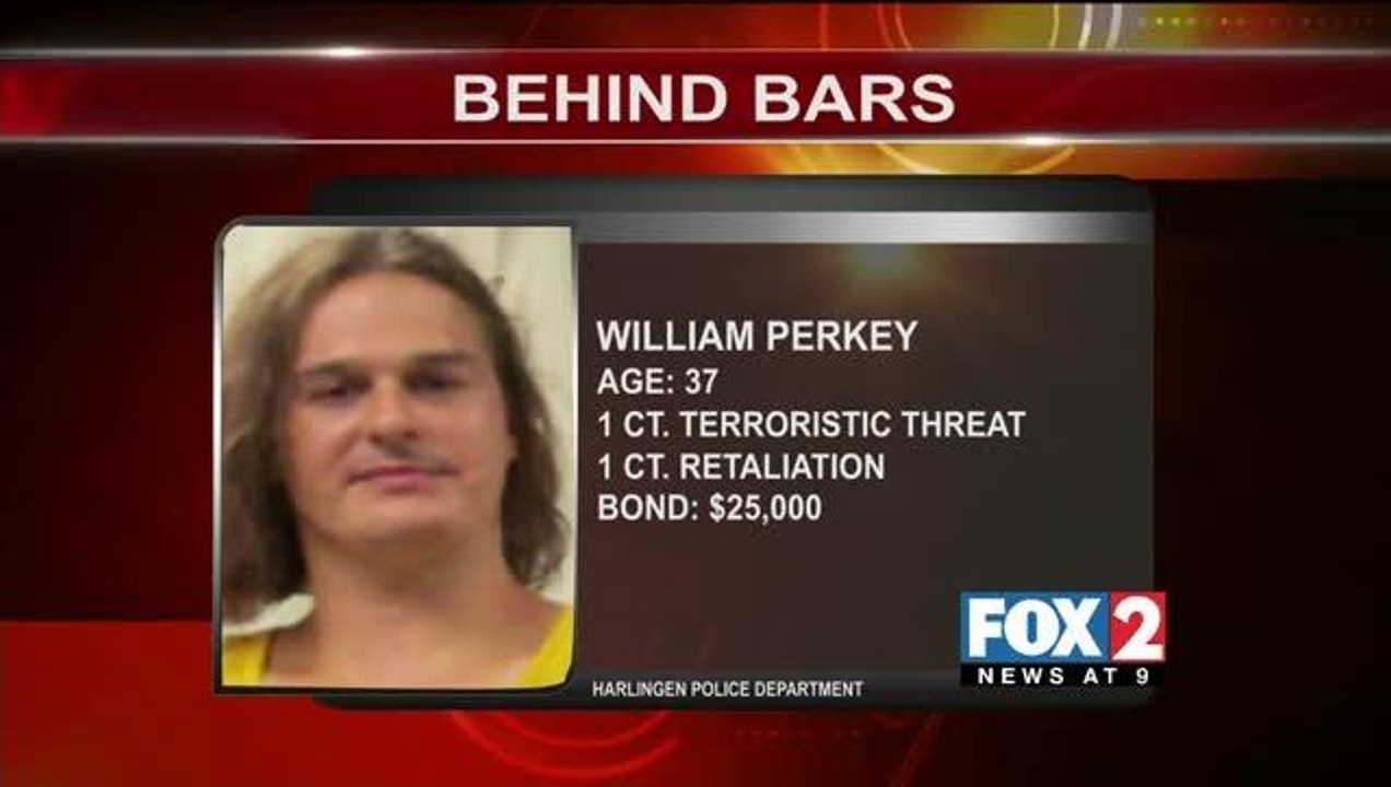 Man Threatens to Kill Woman with Knife, Arrested