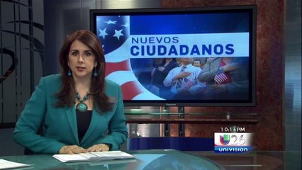 Nuevos Ciudadanos de Los Estados Unidos