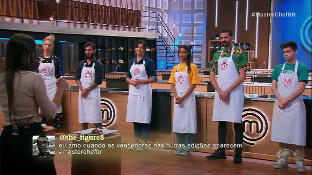 Os vencedores do MasterChef Brasil contam detalhes de suas receitas e dão dicas para os participantes