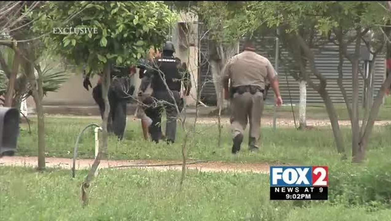 Authorities Raid Mission Home, Narcotics and Firearms Seized