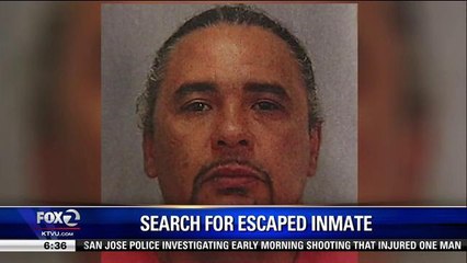 Child Molester Escaped