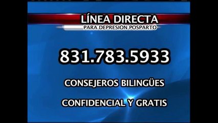 El problema de la depresión Posparto