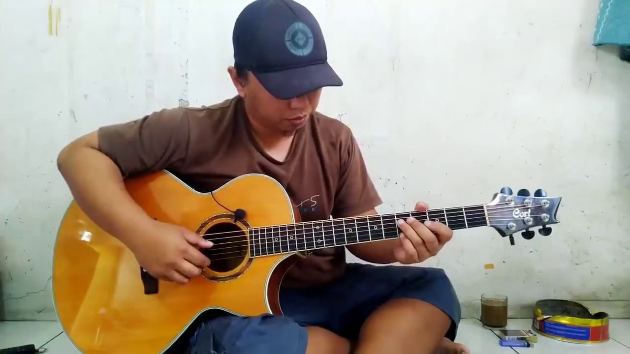 Kiss From a Rose - SEAL (Fingerstyle Cover Alip Ba Ta)