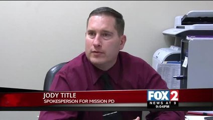 Police Searching for Dollar General Store Robber