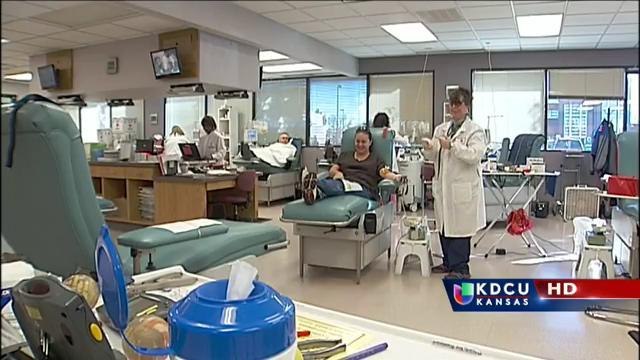 Cruz Roja necesita donantes de sangre