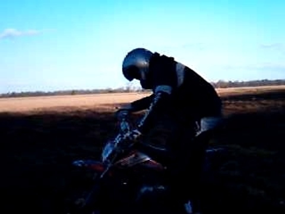 Chute de CyK