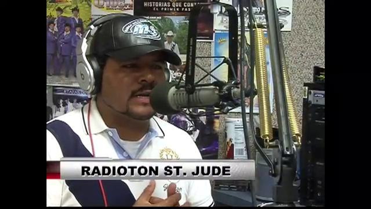 Radioton St. Jude