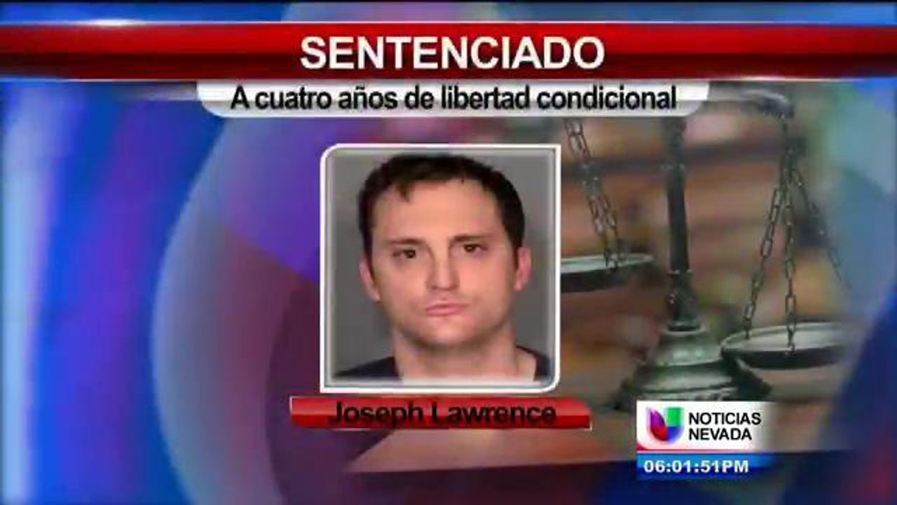 OFICIAL DE HENDERSON ES SENTENCIADO