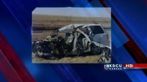 Accidente de tránsito mortal a las afueras de Dodge City