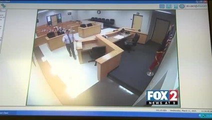 Valley Legislator Pushing for Cameras in Courtrooms