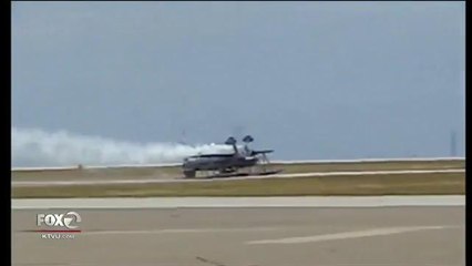 Bay Area Stunt Pilot's Family Files Suit