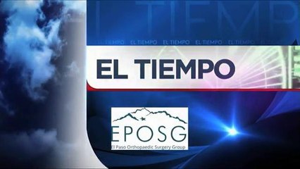 El clima con Brenda Reyes: Marzo 13, 2015