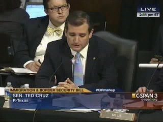 Reacciones en contra de la candidatura de Cruz no se hacen esperar