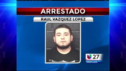 Se Entrega a las Autoridades