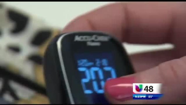 Riegos De La Diabetes