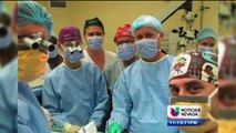 Realizan primer trasplante de un miembro reproductor marculino