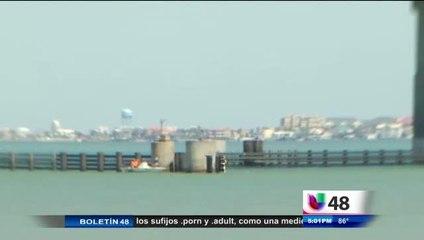 Tras La Búsqueda De Jóven Desaparecido En La Isla Del Padre Sur