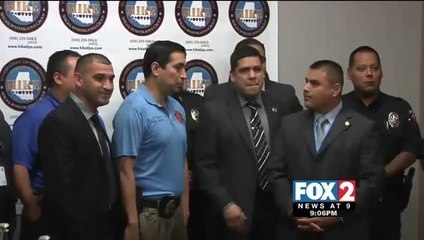 Authorities Team up to Better Combat Home Invasion Crimes