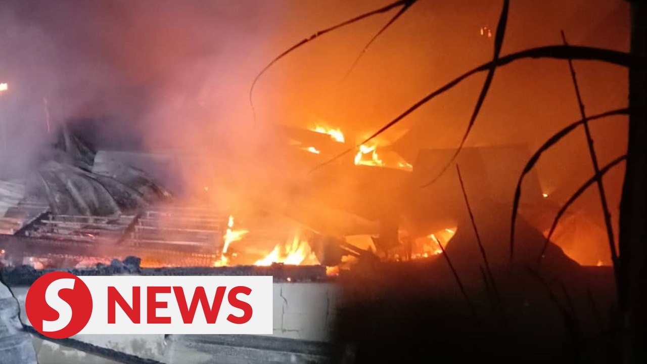 Woman dies in house fire at Bukit Mertajam