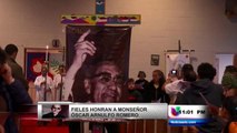 Se cumplen 35 anos desde el asesinato de Monseñor Óscar A. Romero