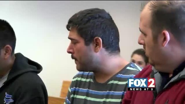 Suspects Arrested during Edinburg Narcotics Raid Face Judge