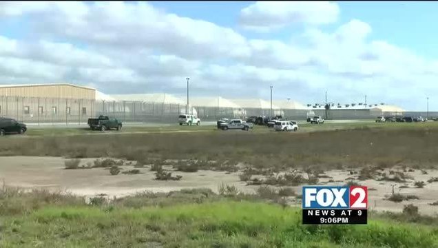 Bureau of Prisons Cancels Contract with Willacy County Correctional Center