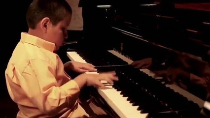 Niño prodigio del Jazz habla con Buenos Días DC