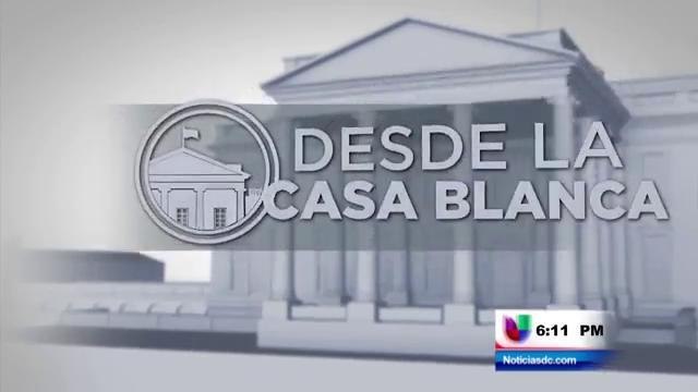 Acciones ejecutivas migratorias del Presidente Obama