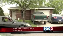 Authorities Investigating Death of Two Year Old Baby
