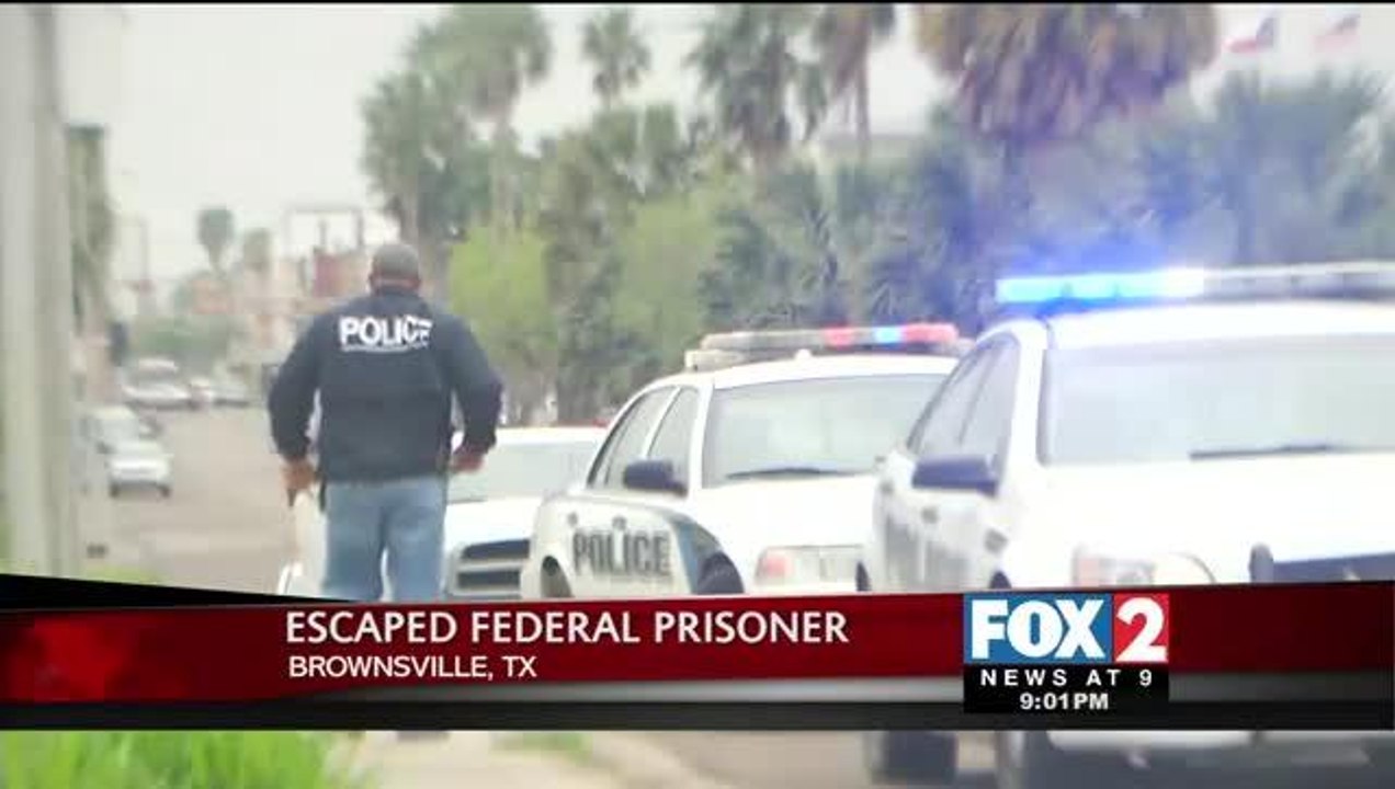 Brownsville Prisoner Escapes from Prison