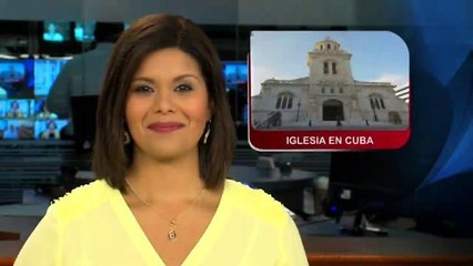 Avanza construcción de iglesia católica en Cuba