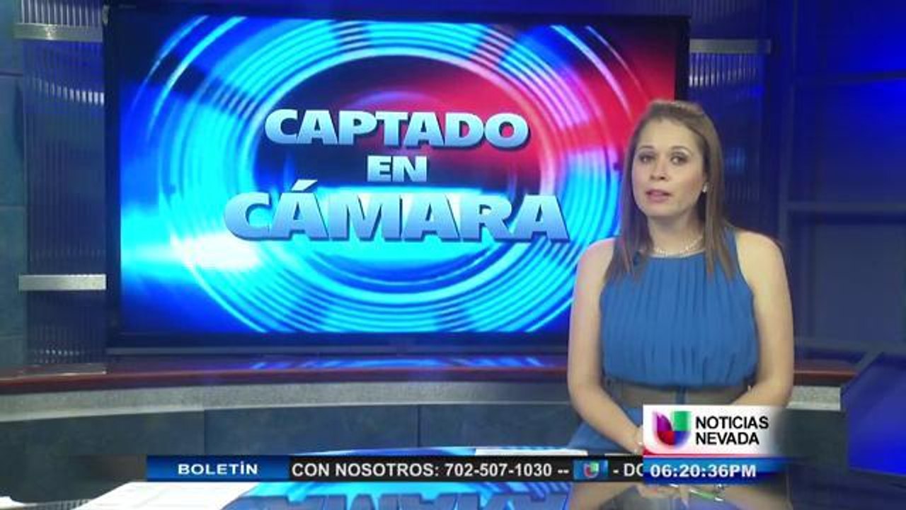 Captado en Cámara