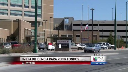 Hospital infantil y UMC comienzan diligencia