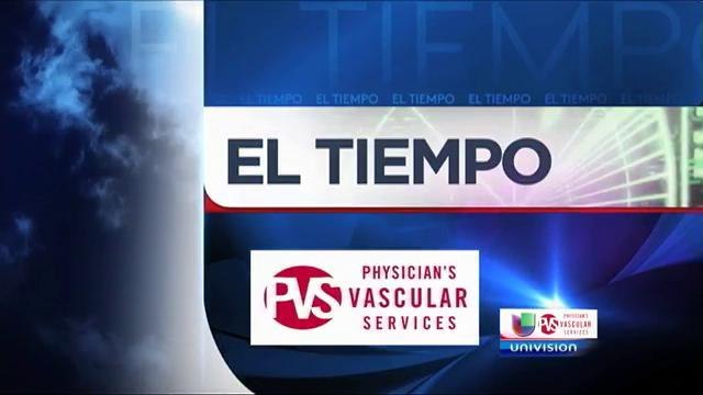 Pronóstico del Tiempo: Martes 17 de Marzo 5pm