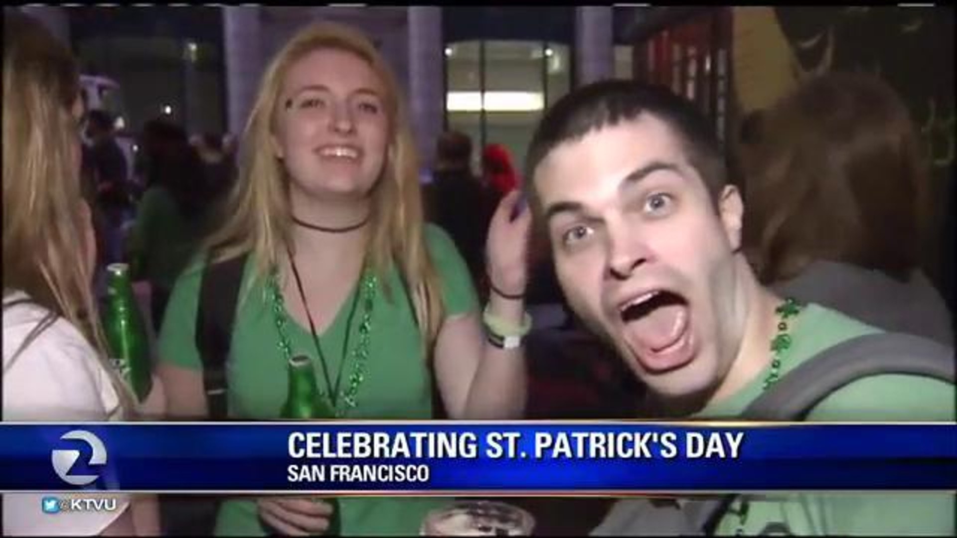 St Patrick's Day Celebrations