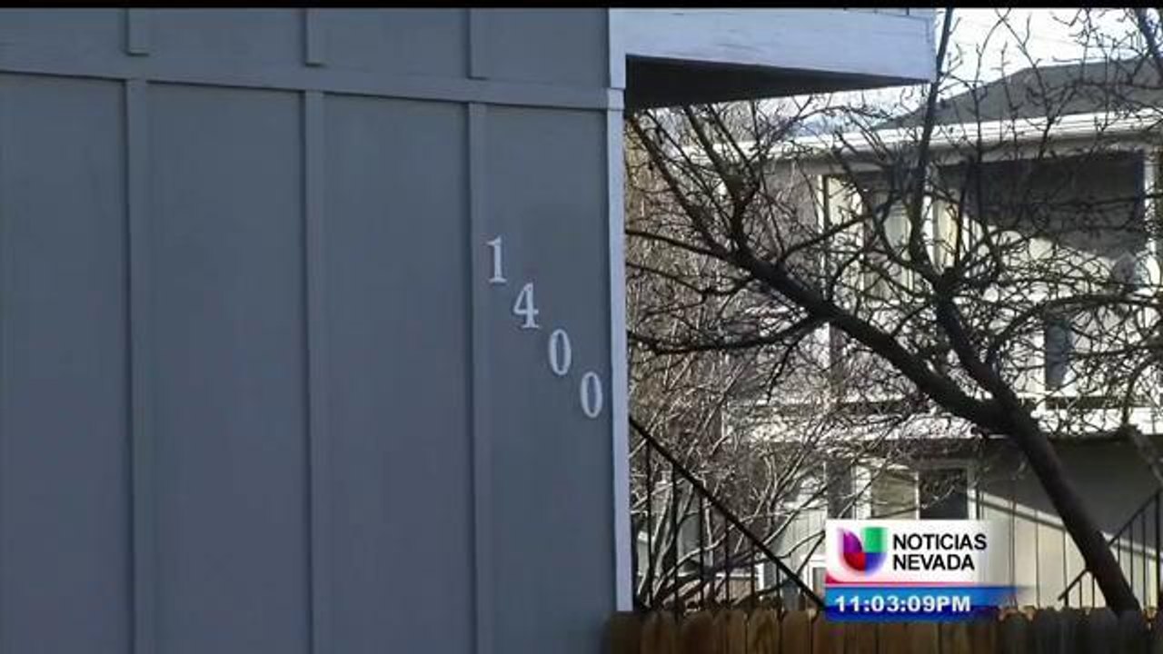 Investigan tiroteo en Carson City
