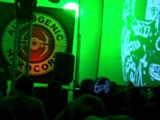 HardCore SlaverY Montpellier VENOM & GOETIA LIVE