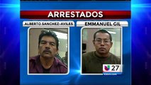 Arrestan a Ofensores Sexuales Indocumentados