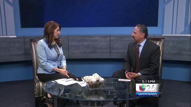 Esperanza Azteca y Jornada Dominical por el Consulado de México en El Paso.