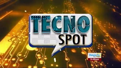 Tecno Spot: Marzo 18, 2015.