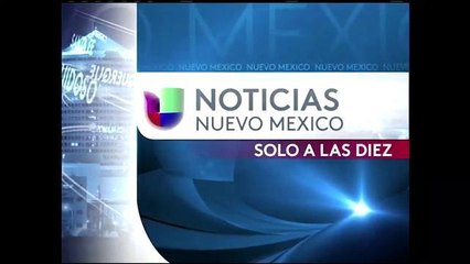Noticias Univision Nuevo México En Punto de las 5